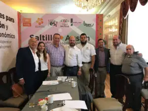 Educational partners in Mexico